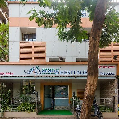 Oyo Flagship 756 Hotel Sarang Heritage Navi Mumbai Exterior photo