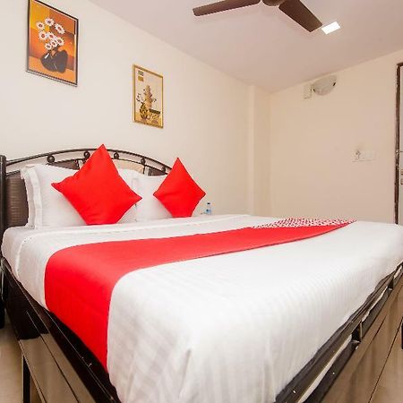 Oyo Flagship 756 Hotel Sarang Heritage Navi Mumbai Exterior photo