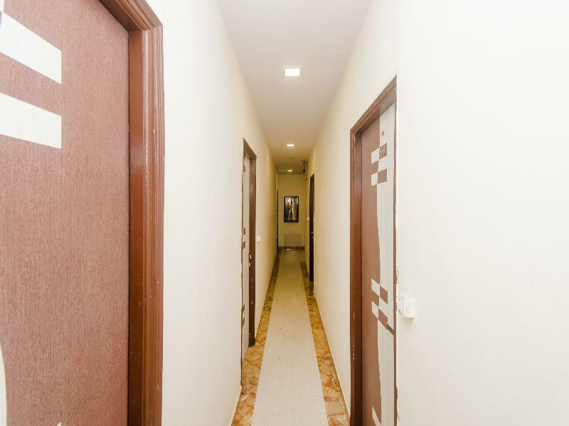 Oyo Flagship 756 Hotel Sarang Heritage Navi Mumbai Exterior photo