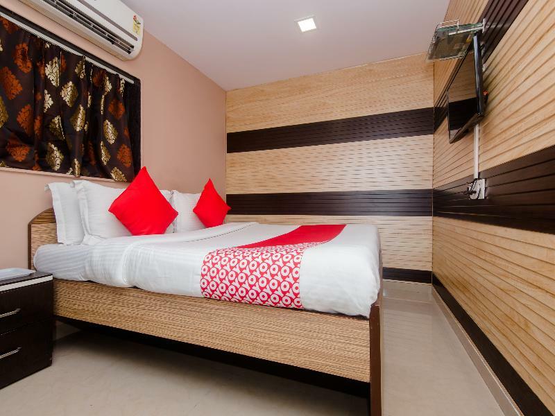 Oyo Flagship 756 Hotel Sarang Heritage Navi Mumbai Exterior photo