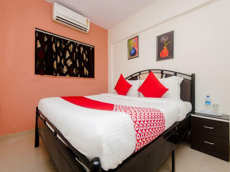 Oyo Flagship 756 Hotel Sarang Heritage Navi Mumbai Exterior photo
