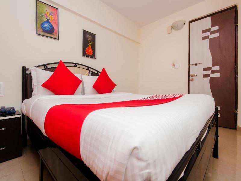 Oyo Flagship 756 Hotel Sarang Heritage Navi Mumbai Exterior photo