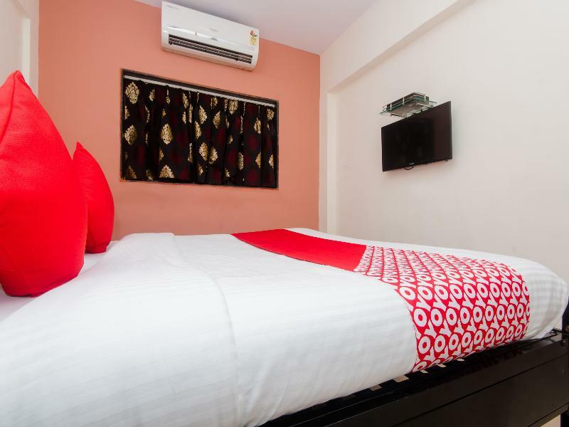 Oyo Flagship 756 Hotel Sarang Heritage Navi Mumbai Exterior photo