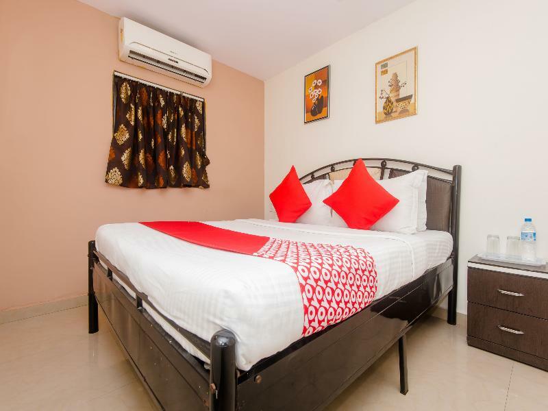 Oyo Flagship 756 Hotel Sarang Heritage Navi Mumbai Exterior photo