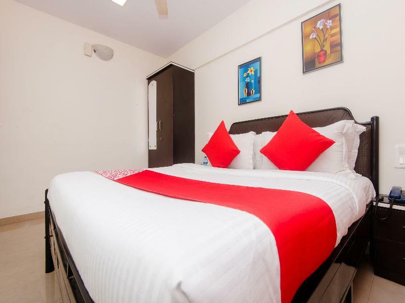 Oyo Flagship 756 Hotel Sarang Heritage Navi Mumbai Exterior photo
